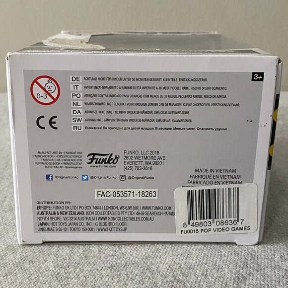 NWT Funko POP! #484 Kingdom Hearts Soldier Heartless Vinyl Figure - Picture 5 of 11